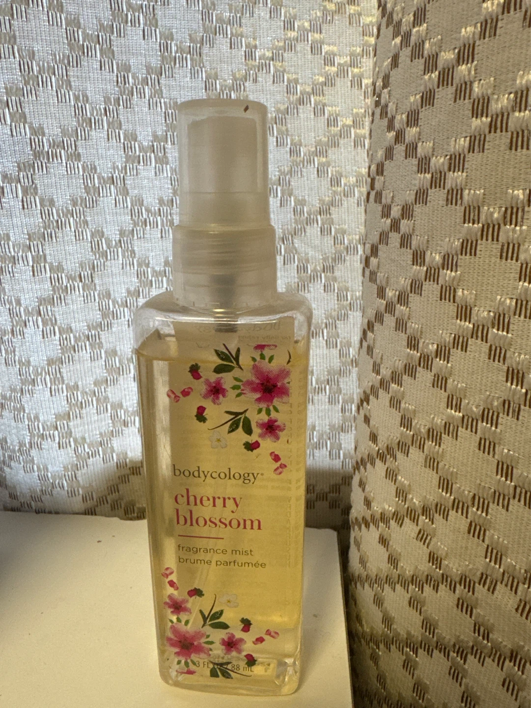 bodycology Cherry Blossom Fragrance Mist 88 mL