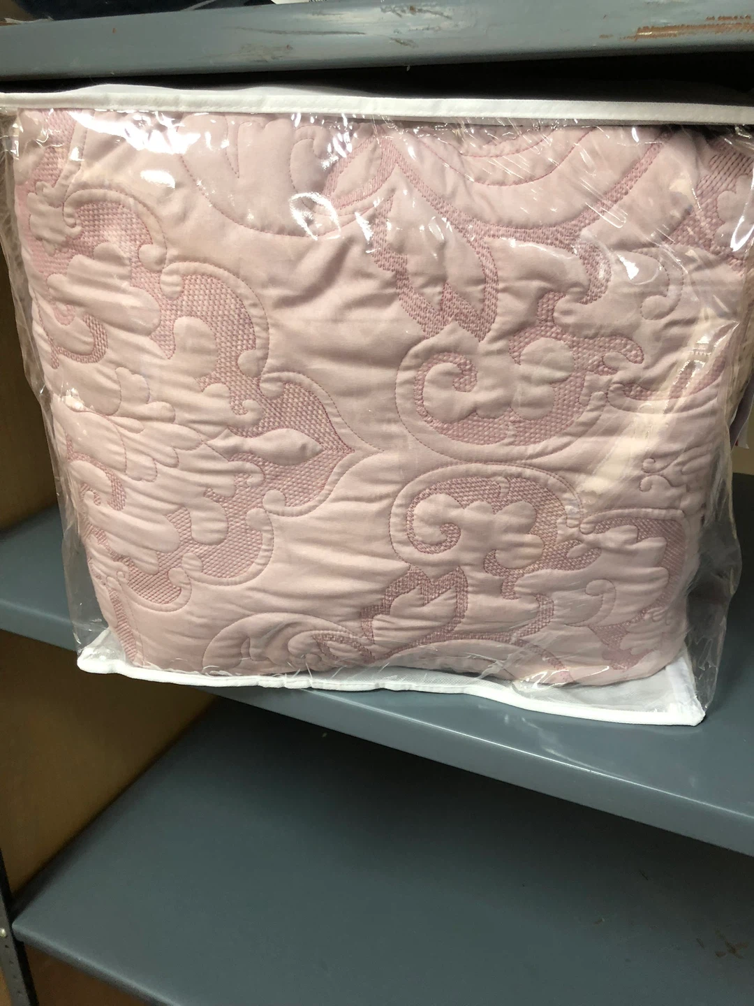 Pink King Size Quilt