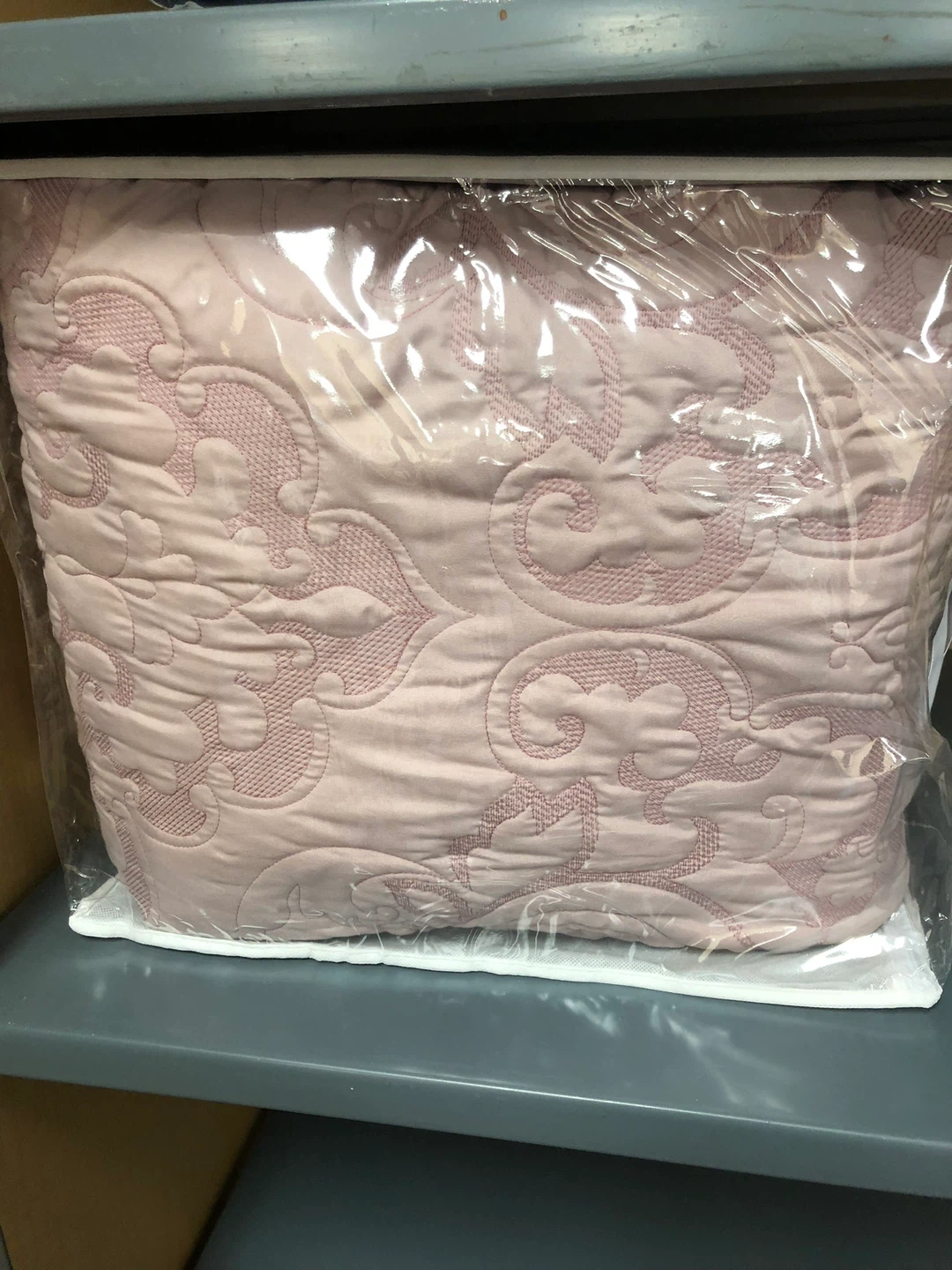 Pink King Size Quilt - photo 2