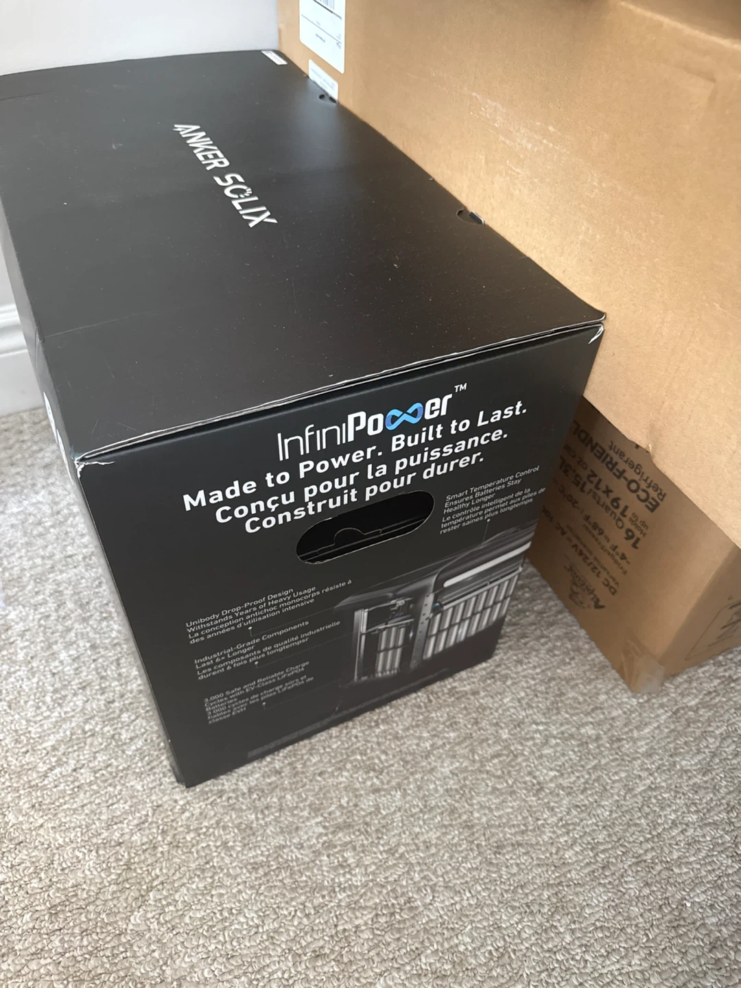 Anker SOLIX F1500 Portable Power Station - photo 3