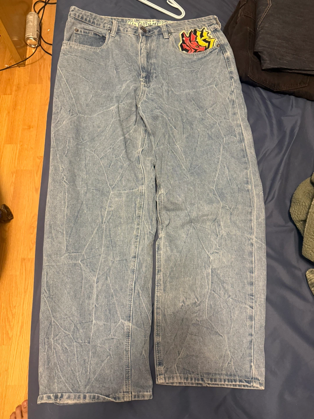 Ninth hall baggy jeans - photo 2