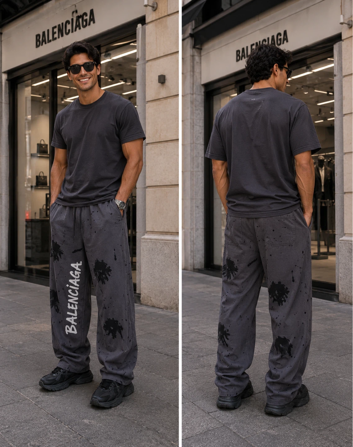 Balenciaga Track Pants