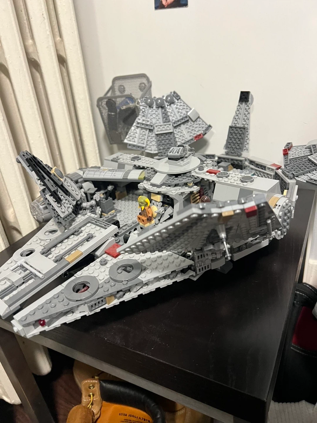 LEGO Star Wars Millennium Falcon - photo 2