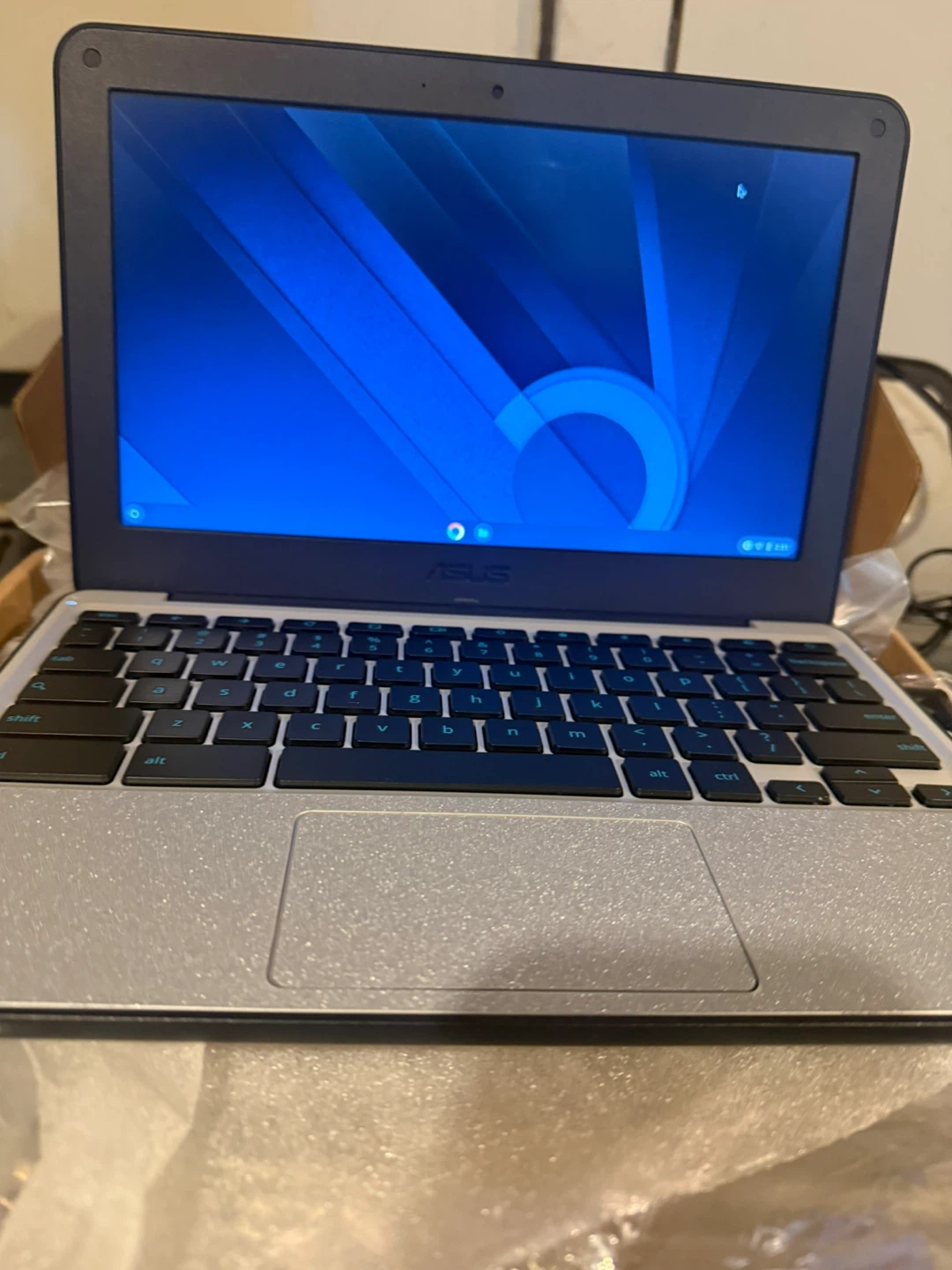ASUS Chromebook Laptop