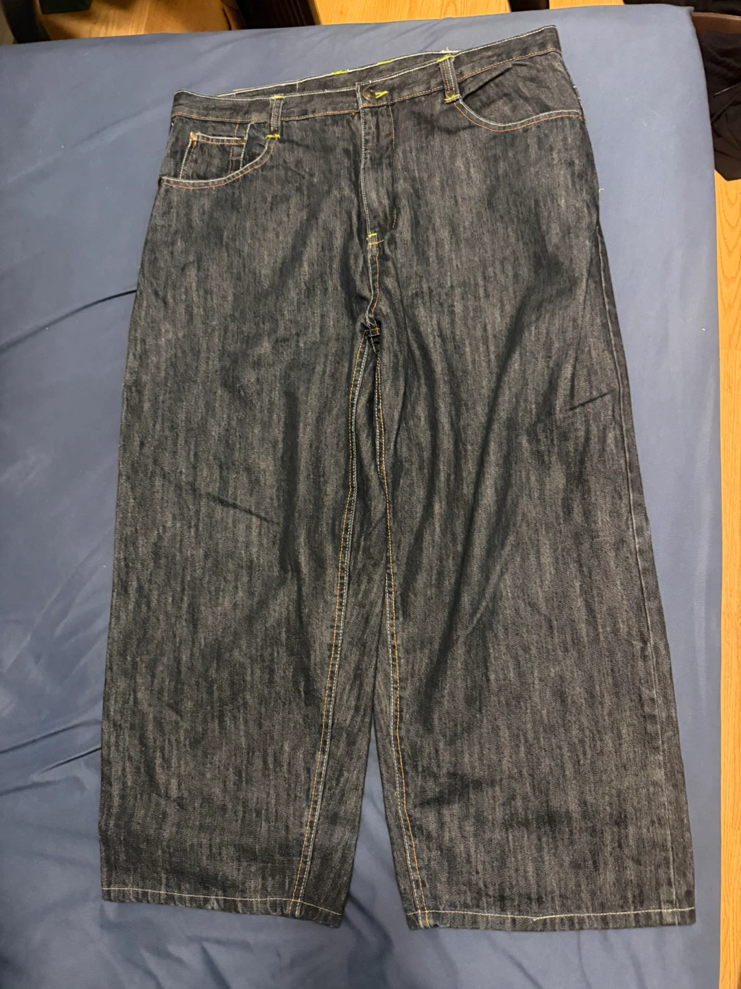 RDST Denim Baggy Jeans - photo 2