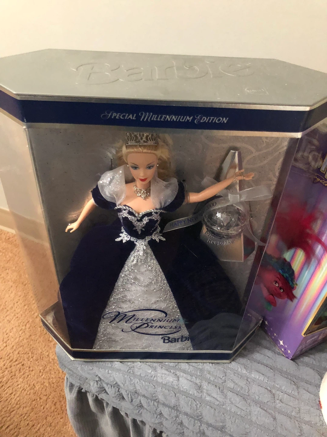 Barbie Collector Edition Dolls (Lot of 4)