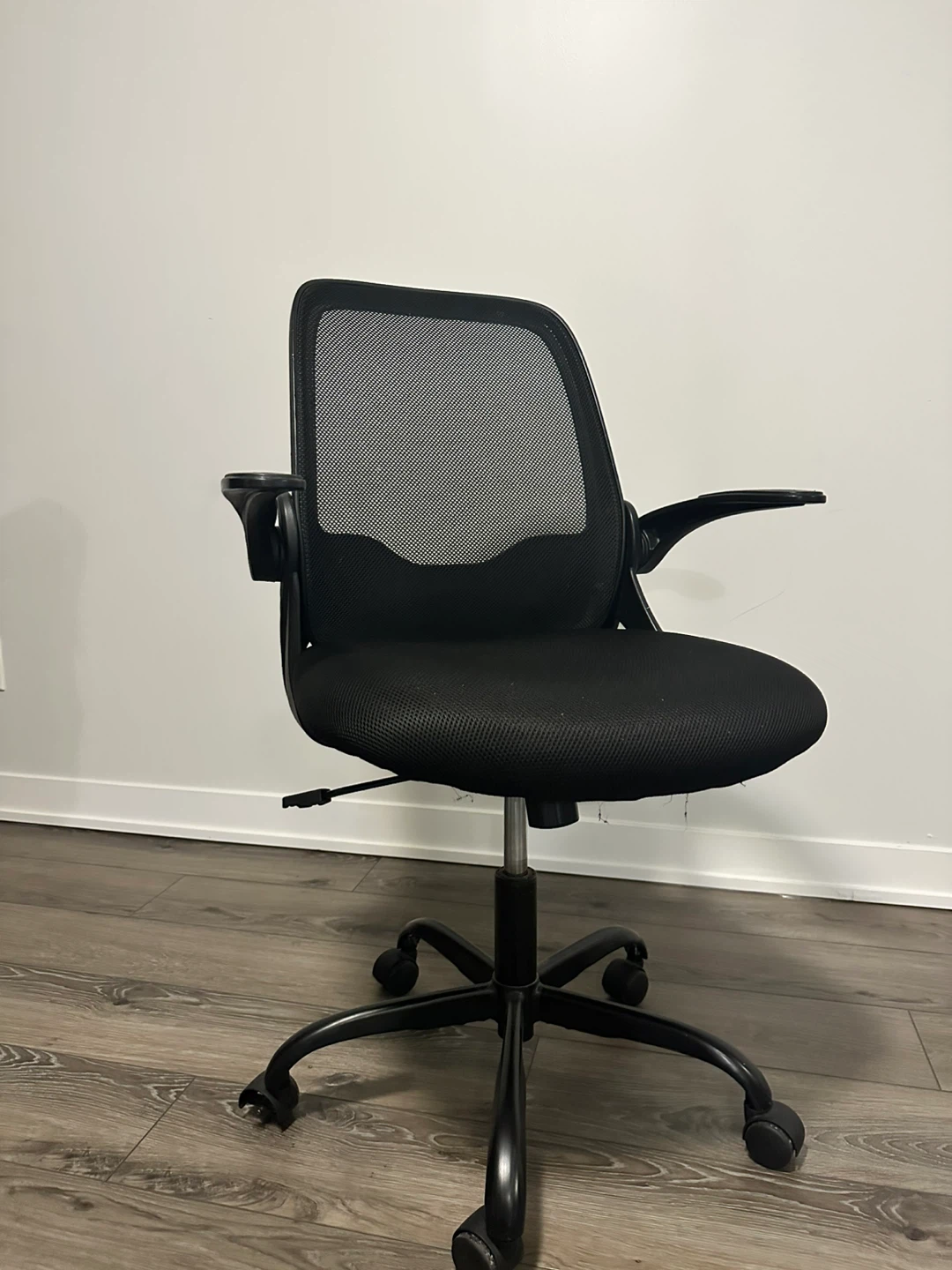 Black Mesh Office Chair