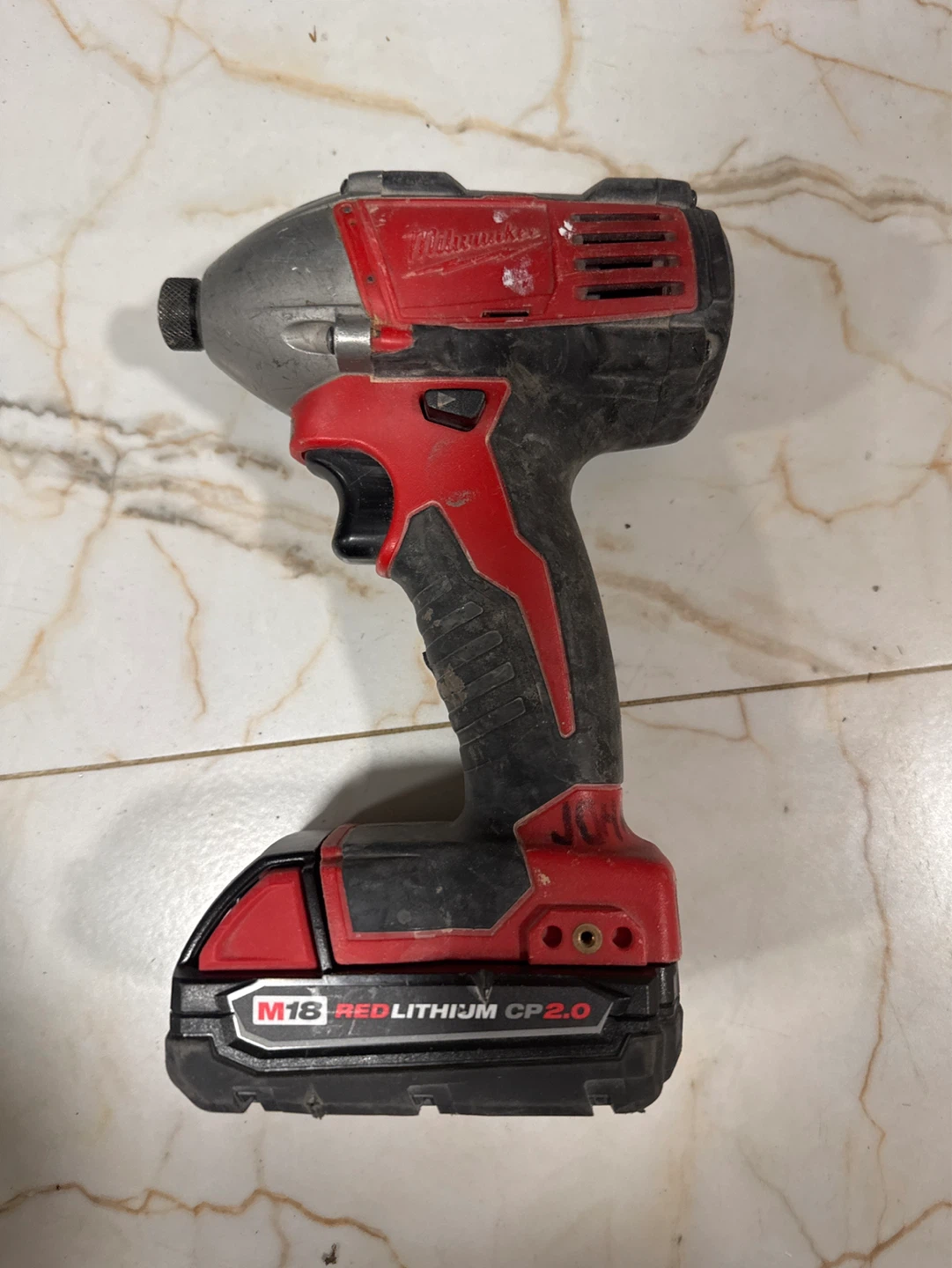 Milwaukee M18 RedLithium CP2.0 Impact Driver - photo 2