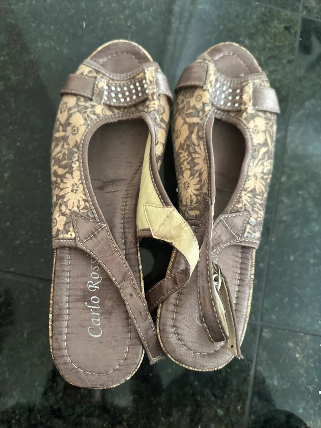 Carlo Rosetti Women's Sandals