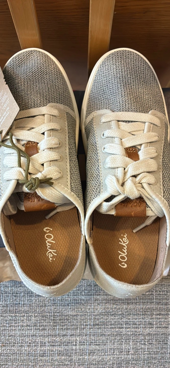 New in box OluKai Pehuna Li-U Women's Sneakers - photo 4