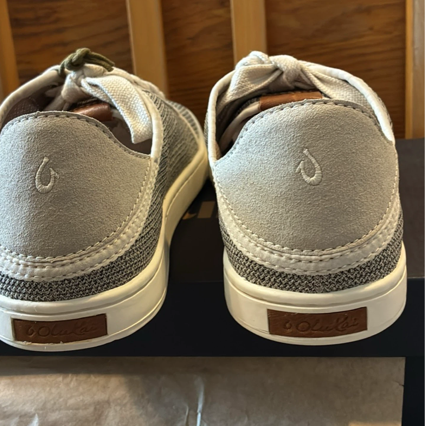 New in box OluKai Pehuna Li-U Women's Sneakers - photo 3