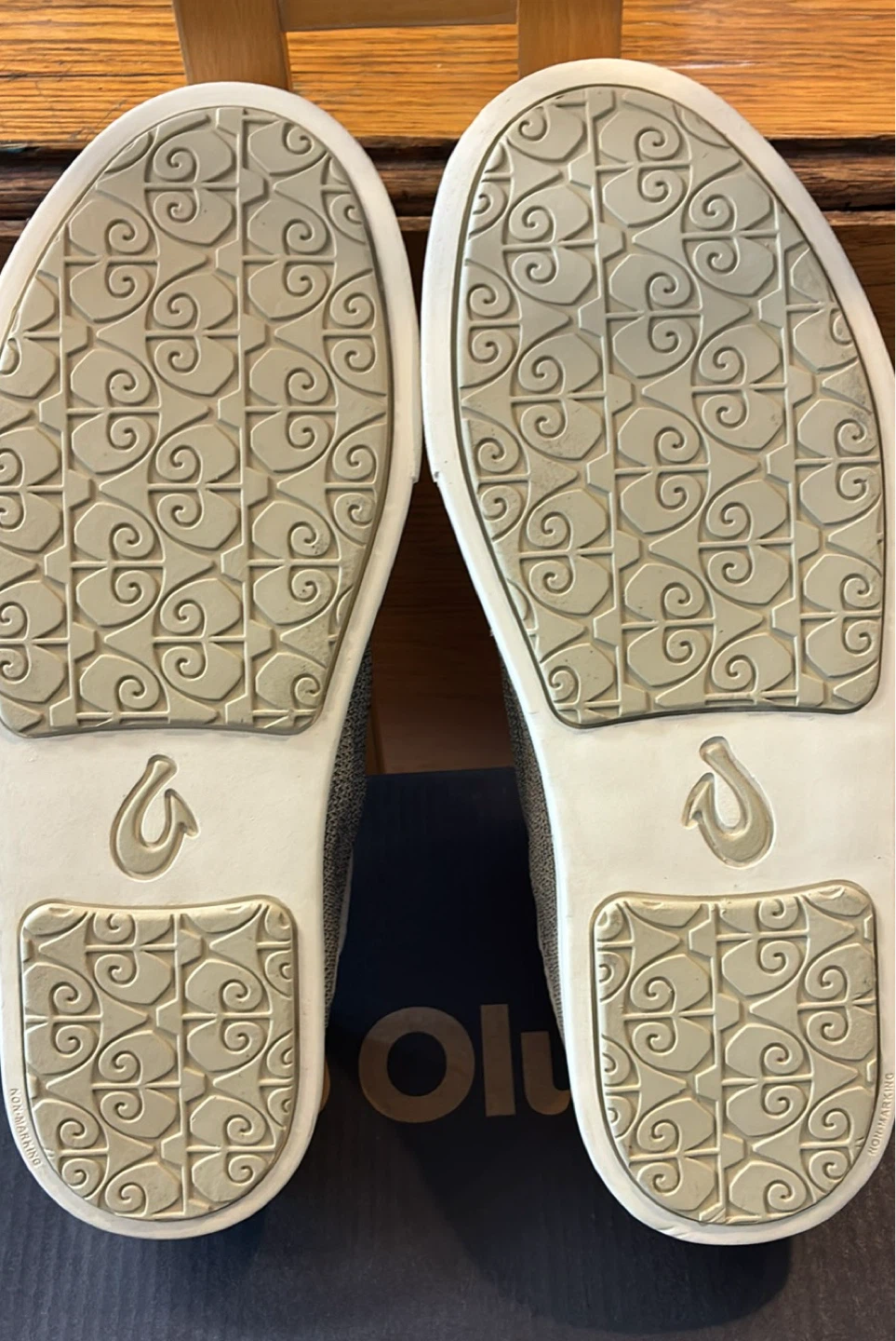 New in box OluKai Pehuna Li-U Women's Sneakers - photo 5