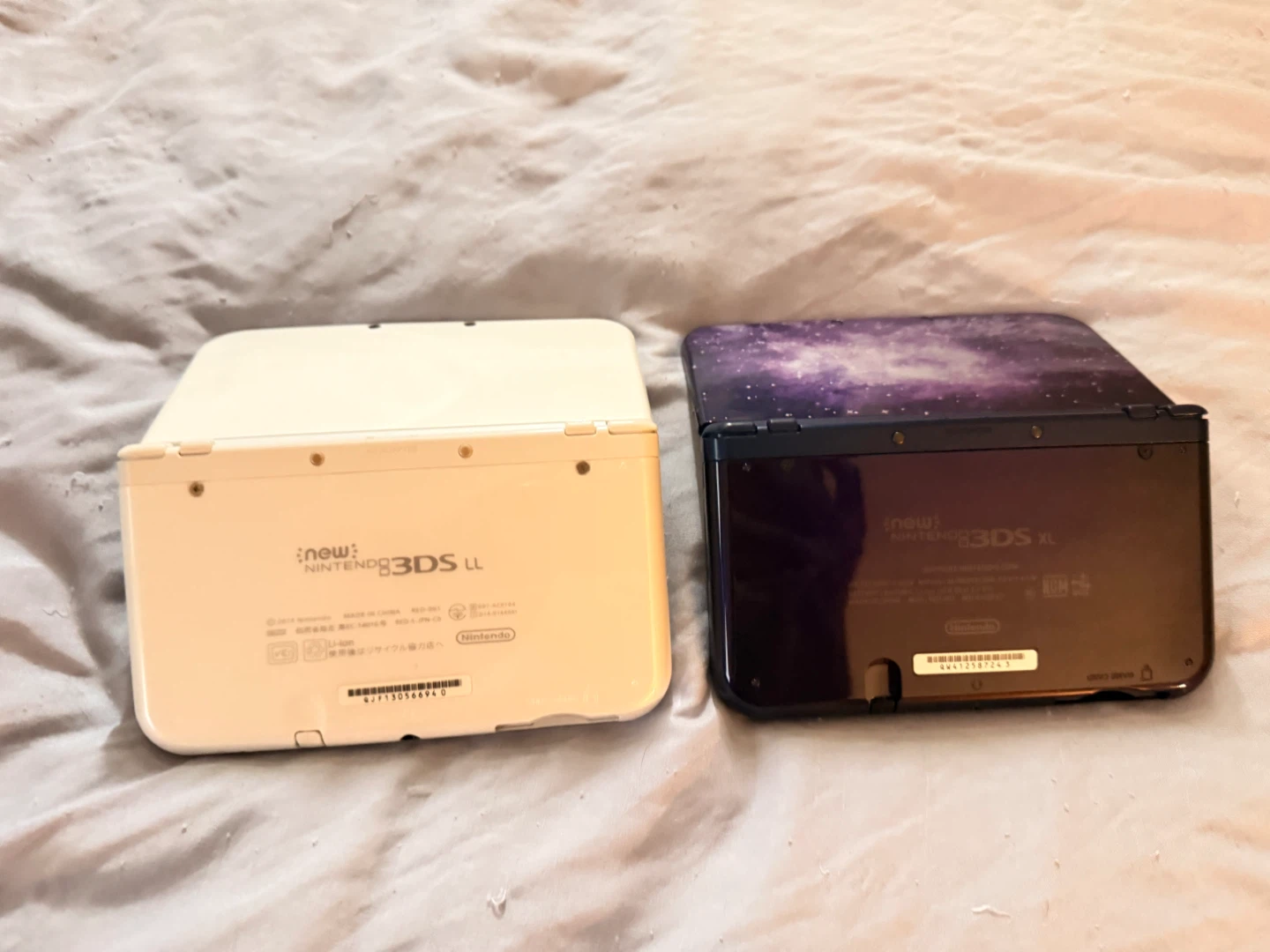 Nintendo 3DS XL and LL Handheld Consoles Read Description - photo 5
