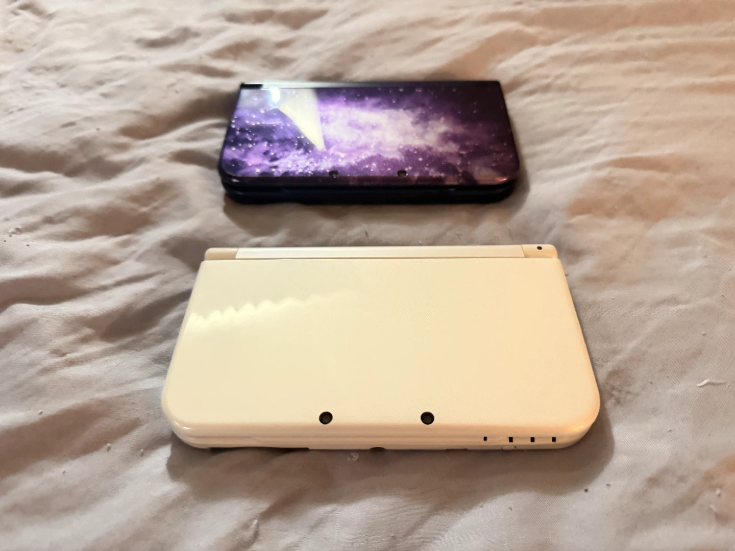Nintendo 3DS XL and LL Handheld Consoles Read Description