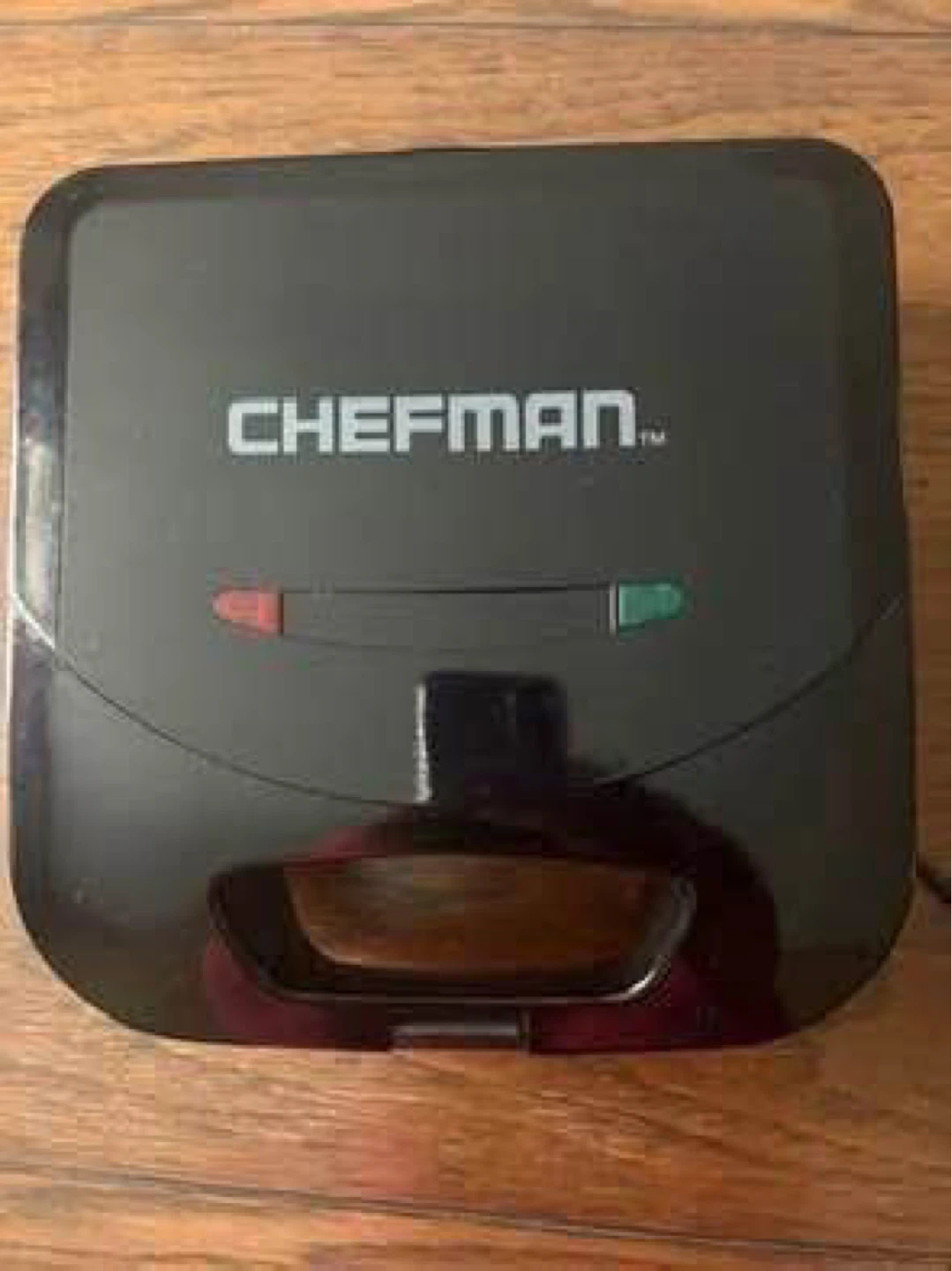 Chefman Sandwich maker (Never used)