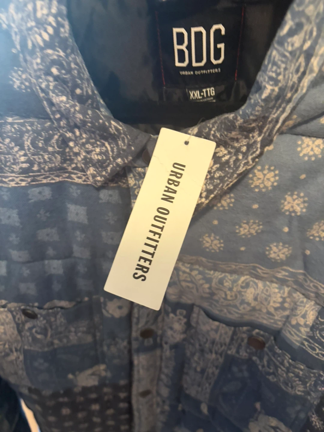 BDG Urban Outfitters Puffer Jacket XXL-TTG - photo 3
