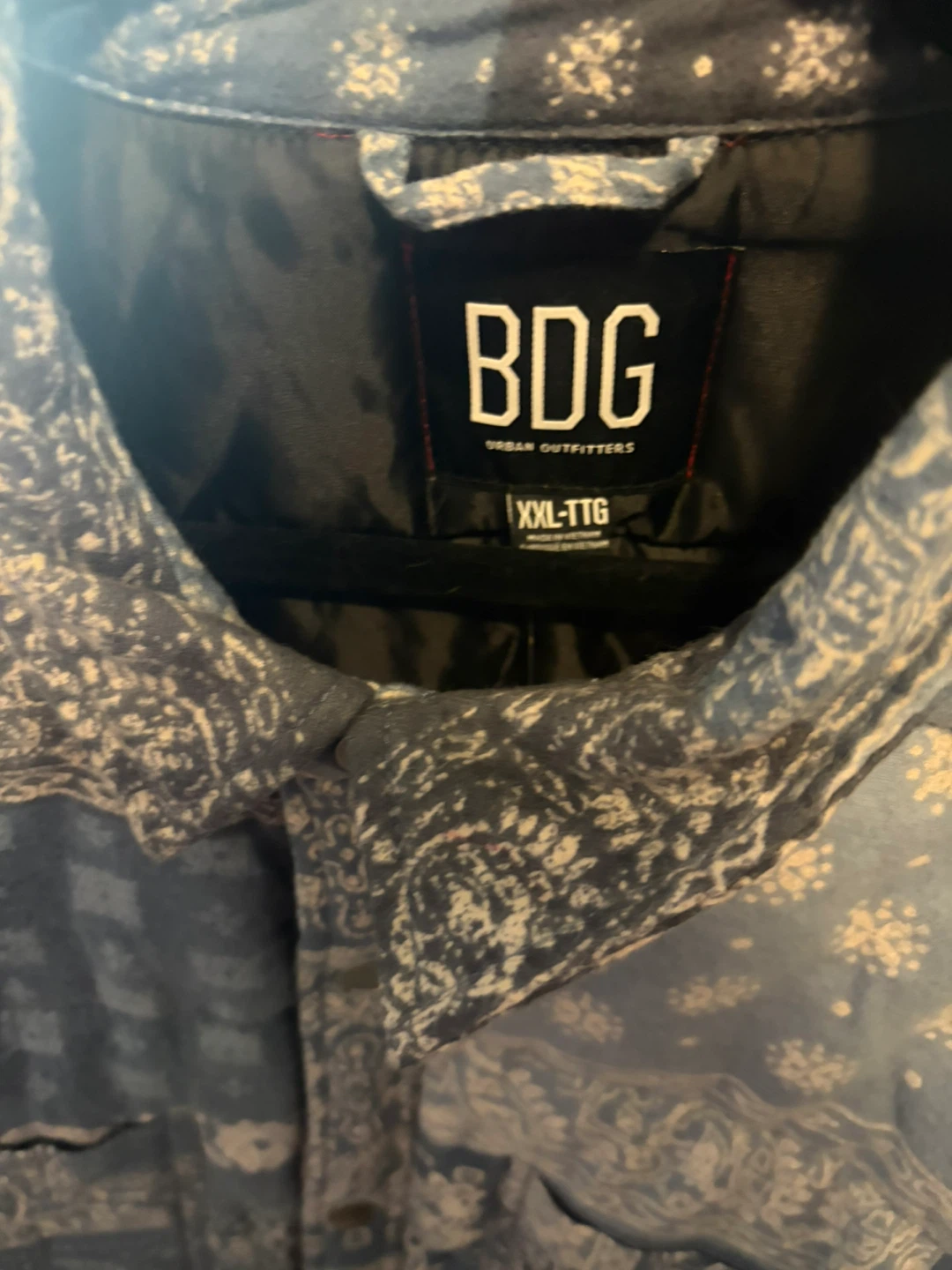BDG Urban Outfitters Puffer Jacket XXL-TTG - photo 4