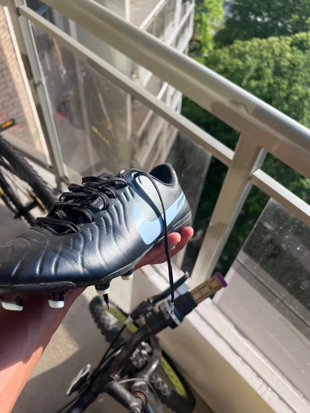 Nike Soccer Cleats