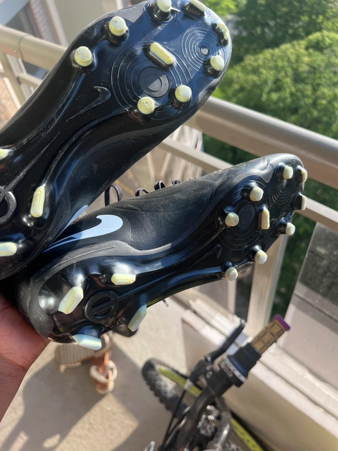 Nike Soccer Cleats - photo 4