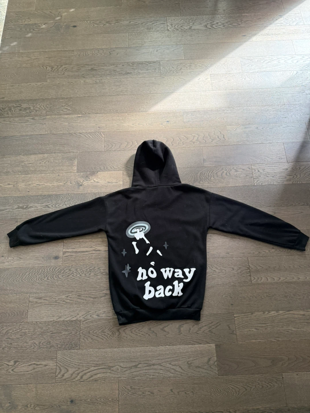 Broken Planets Hoodies - photo 4