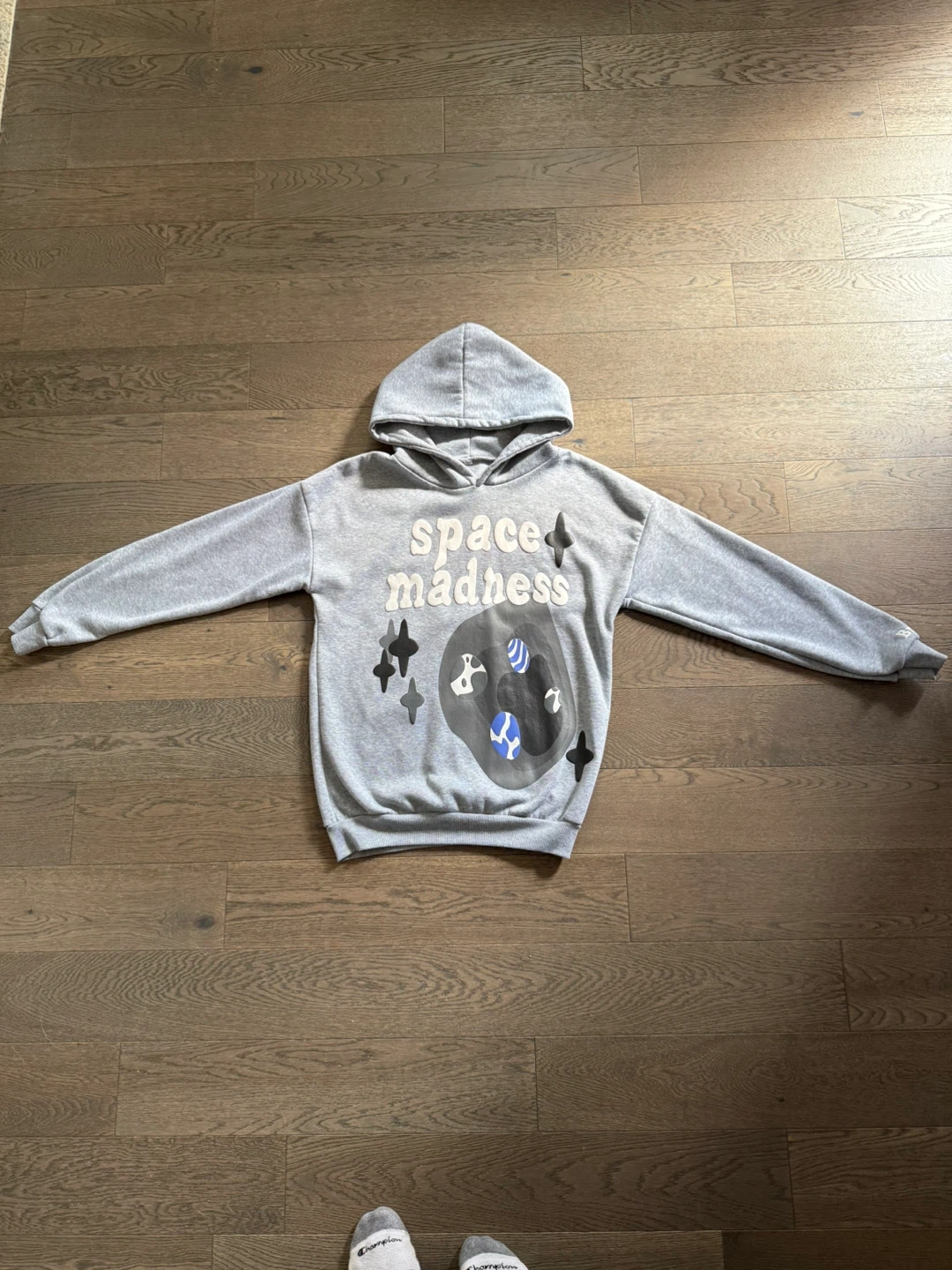 Broken Planets Hoodies