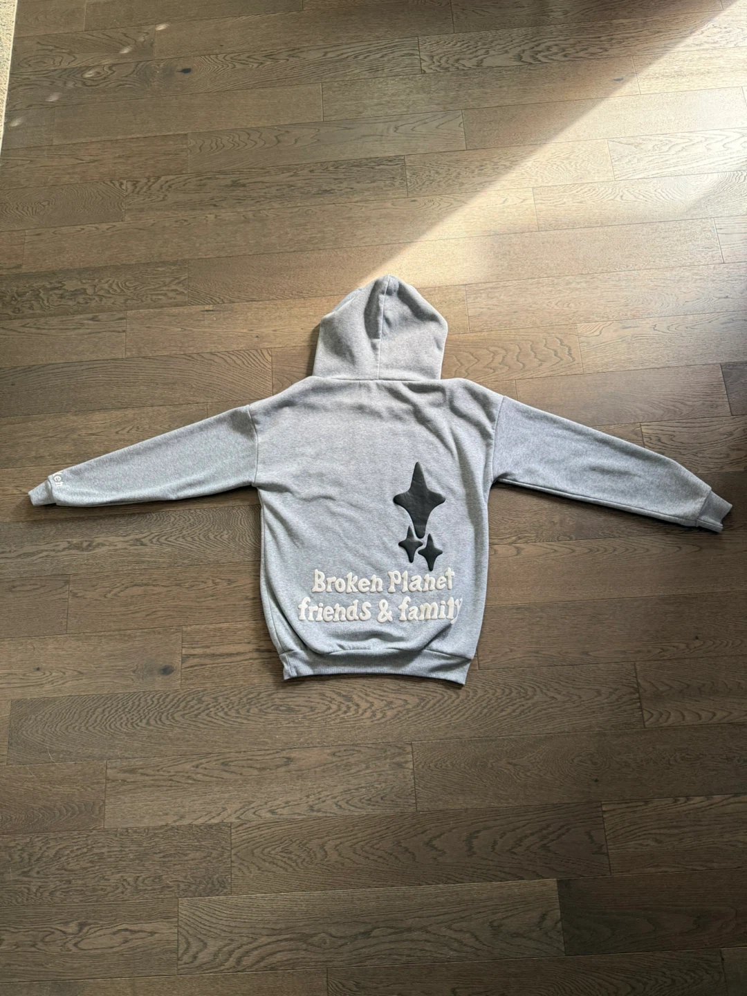 Broken Planets Hoodies - photo 2