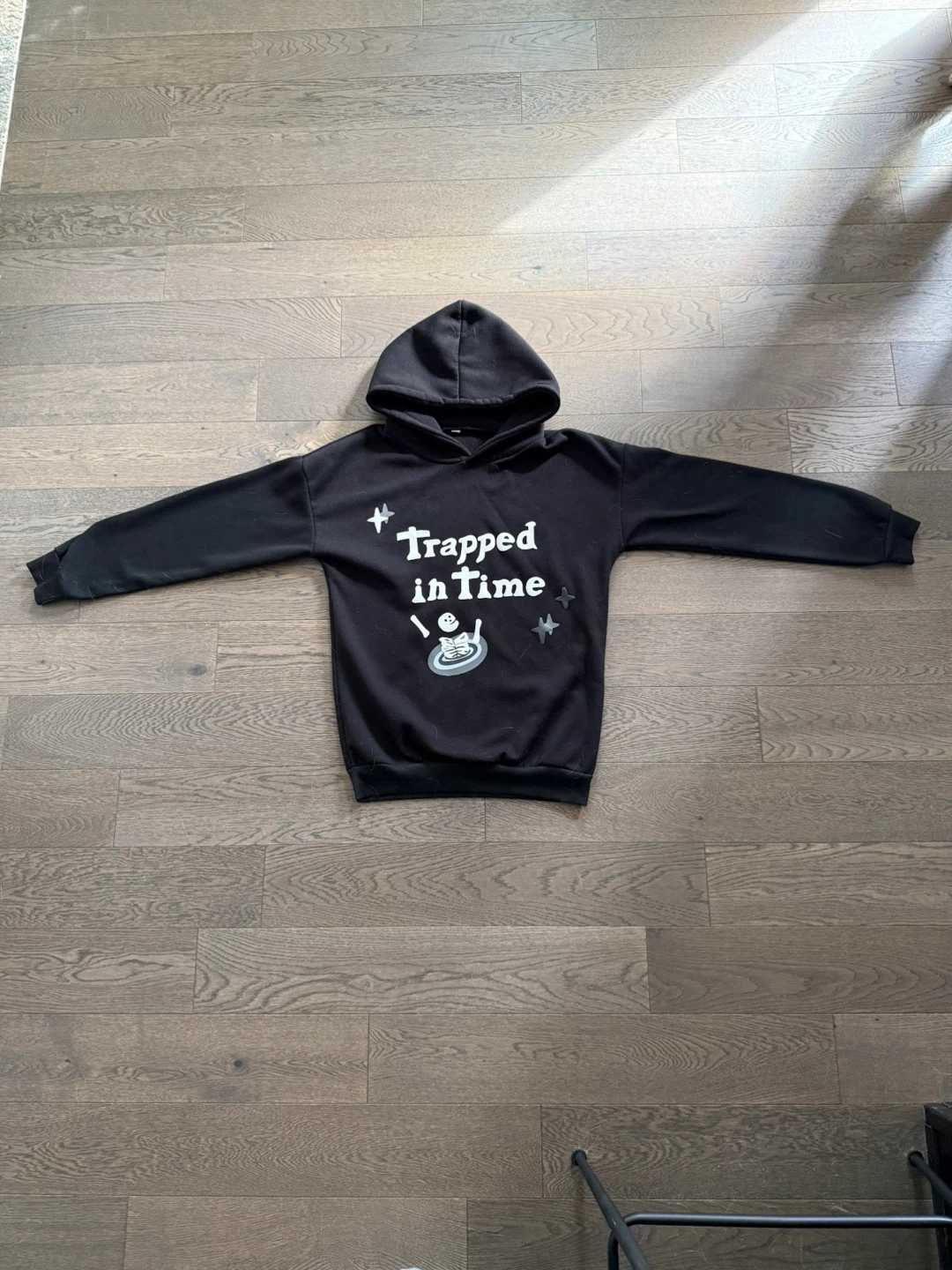 Broken Planets Hoodies - photo 3