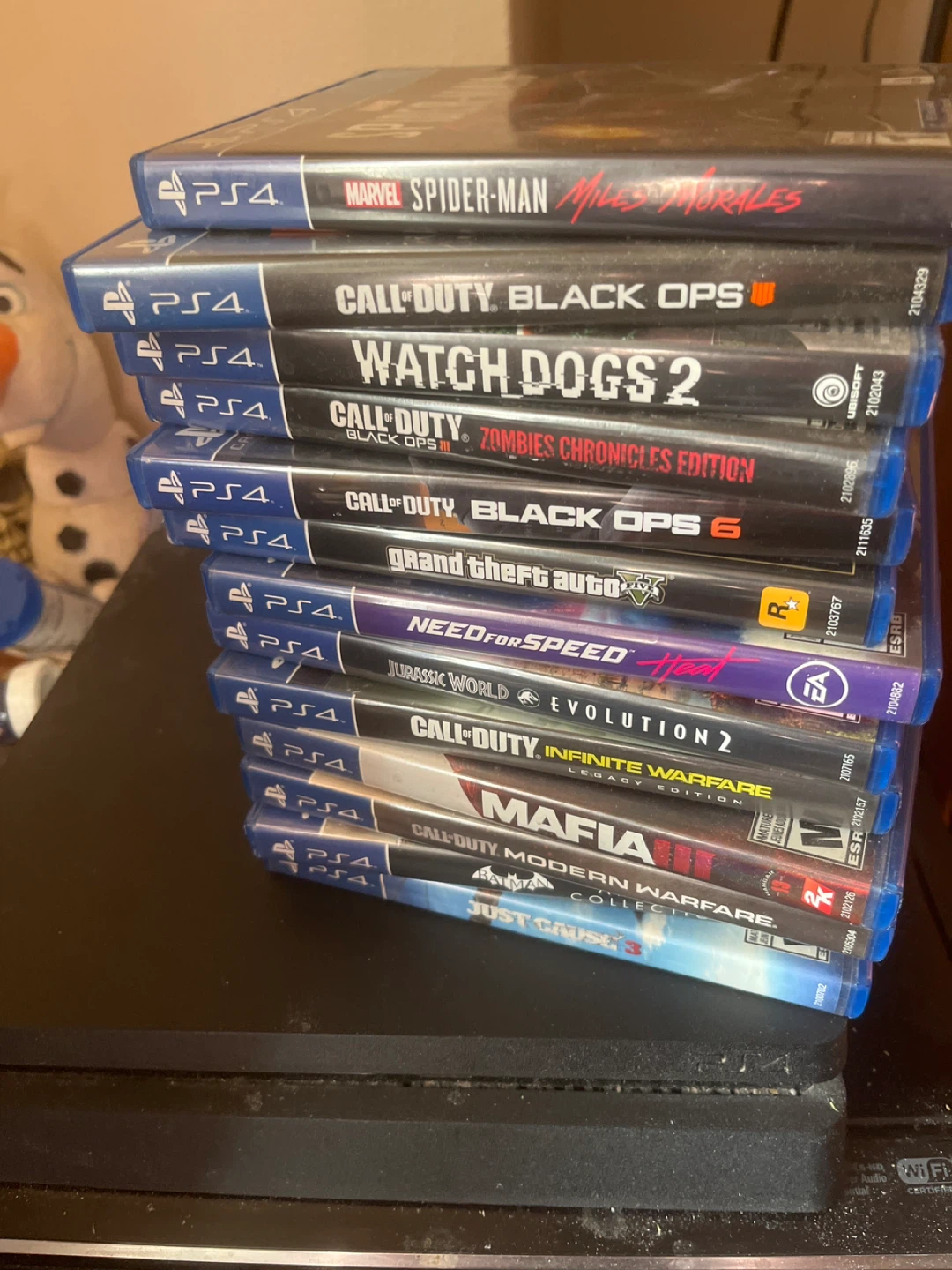 Sony PlayStation 4 Slim Console.And lots good gsmes - photo 3