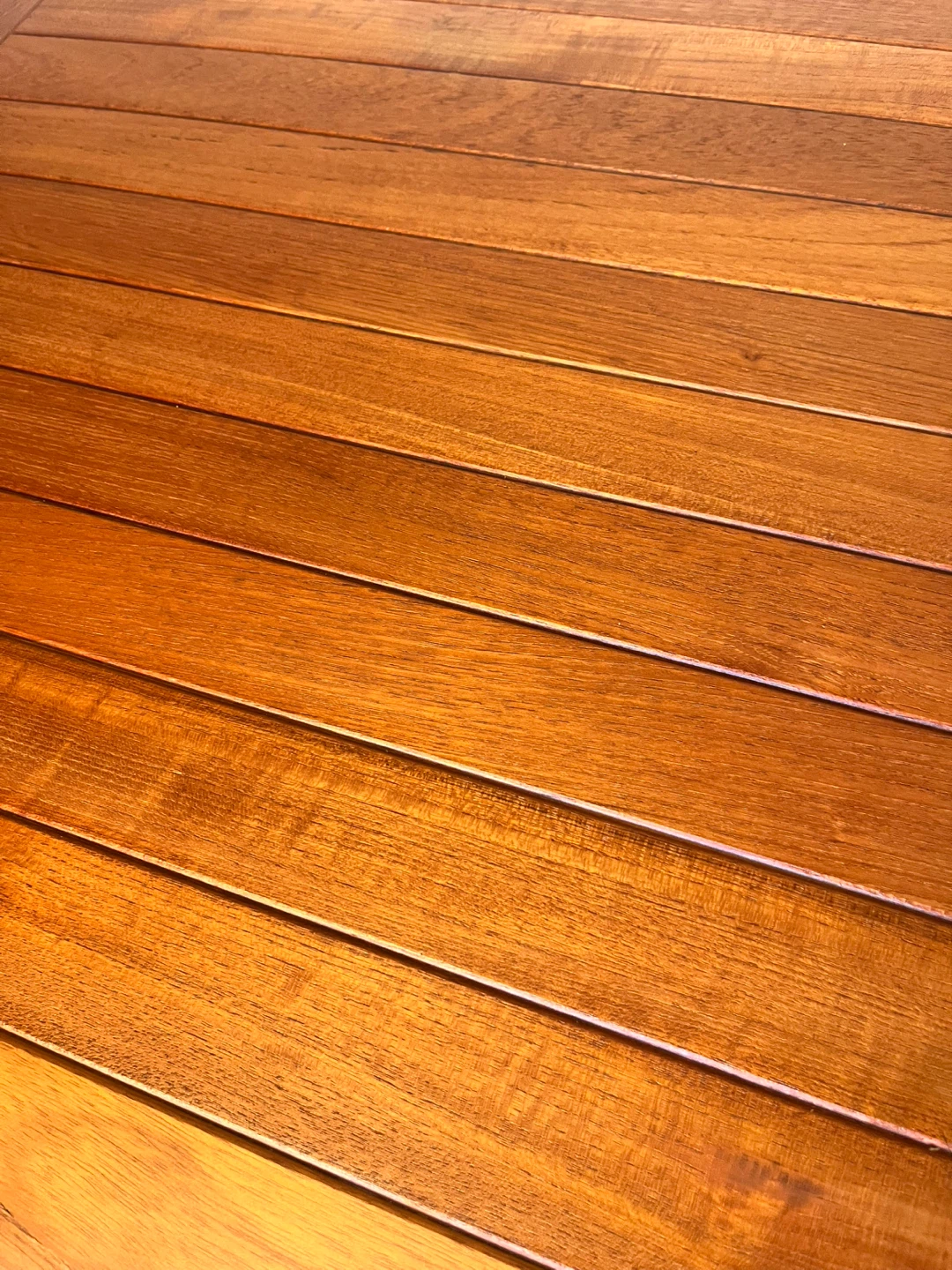 Restored Teak Coffee Table by Drylund - photo 4