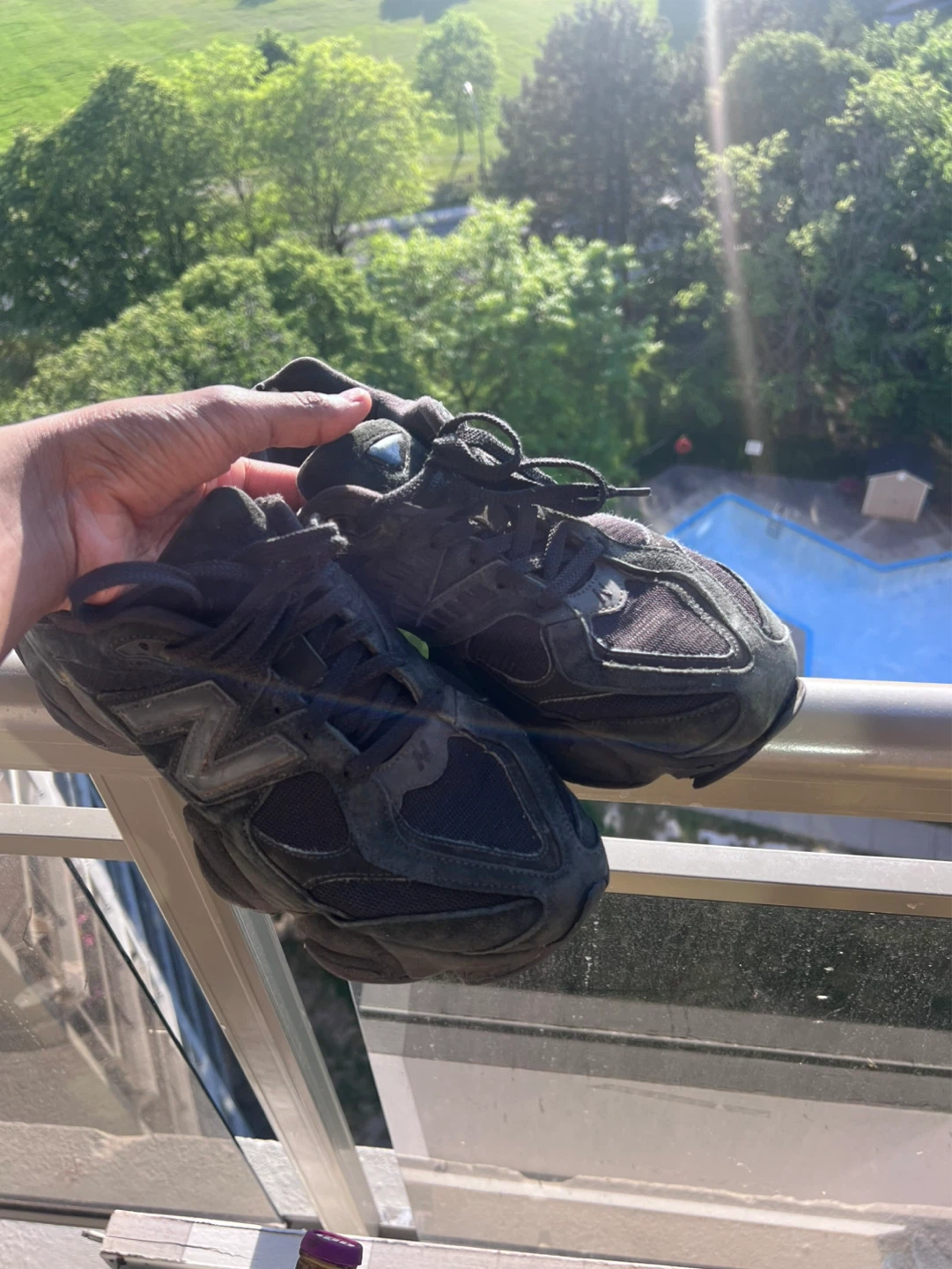 New Balance 990v4 Sneakers