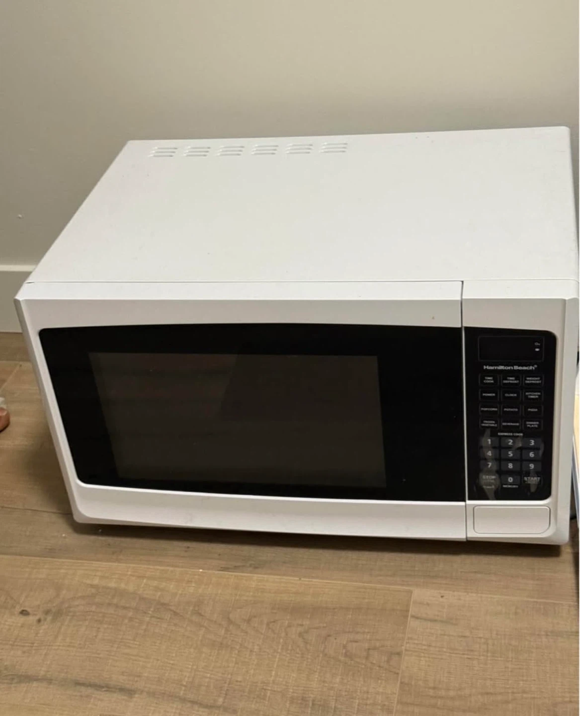 Microwave