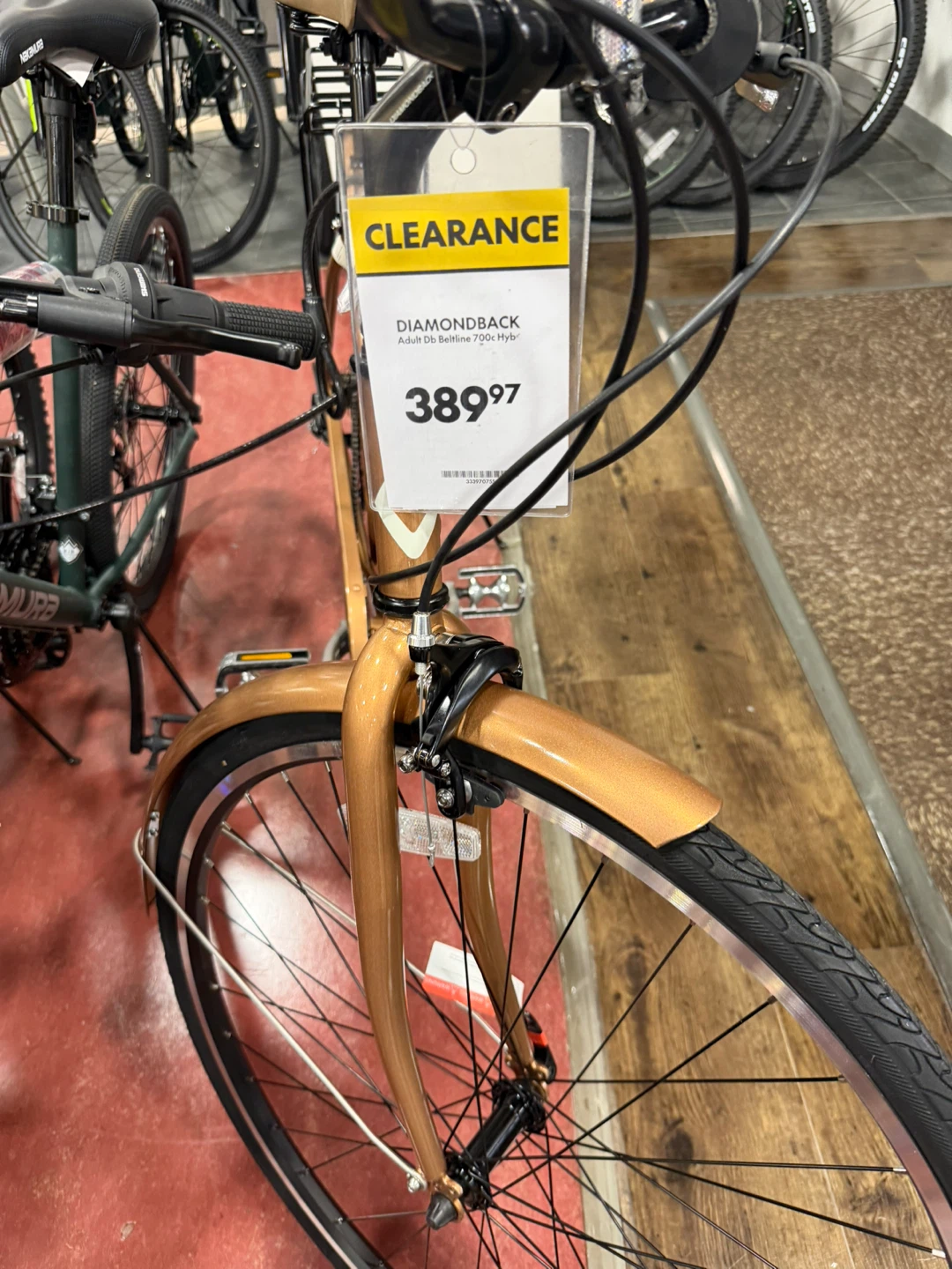 Diamondback Cruiser Bicycle - photo 4