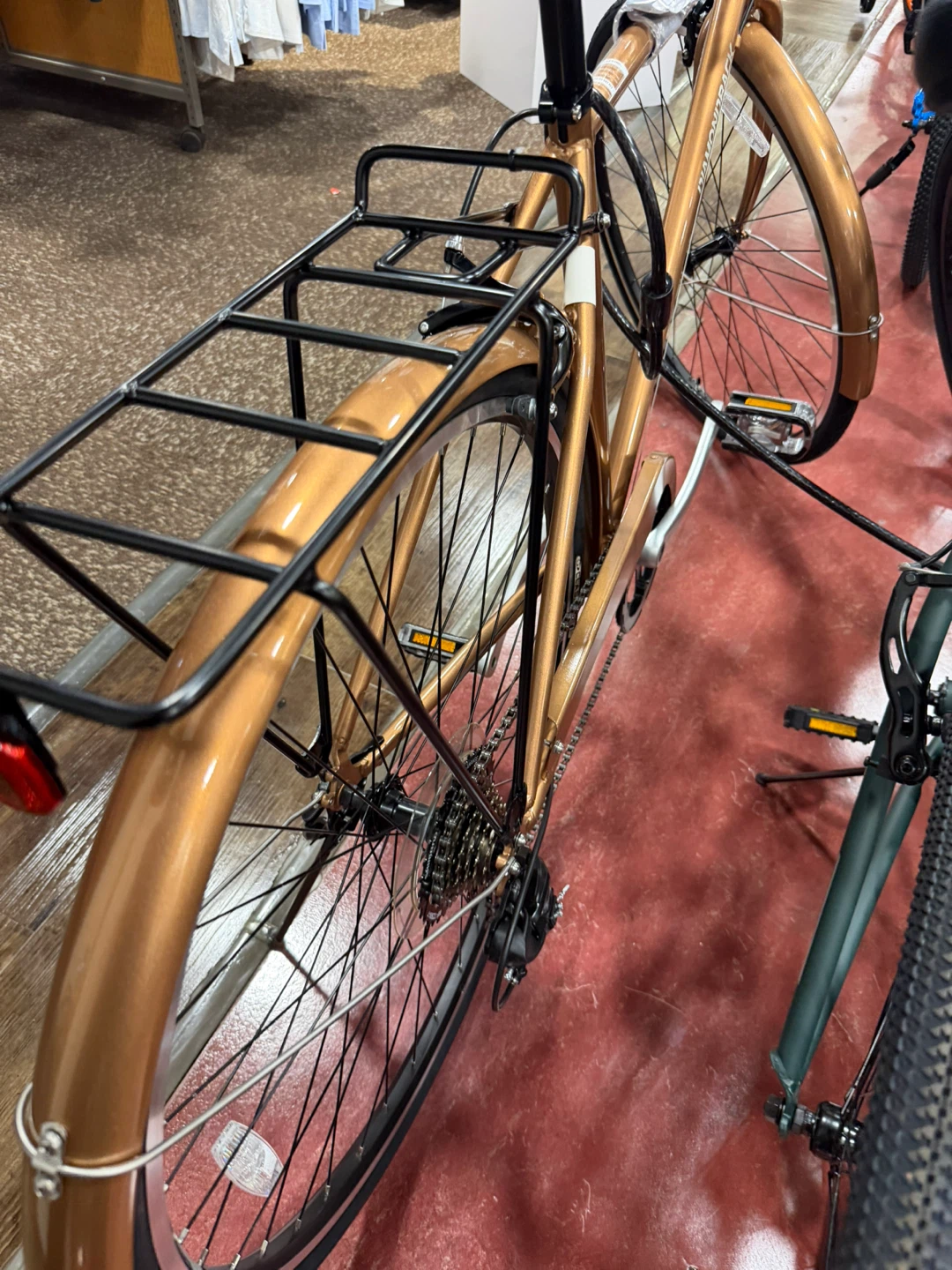Diamondback Cruiser Bicycle - photo 5