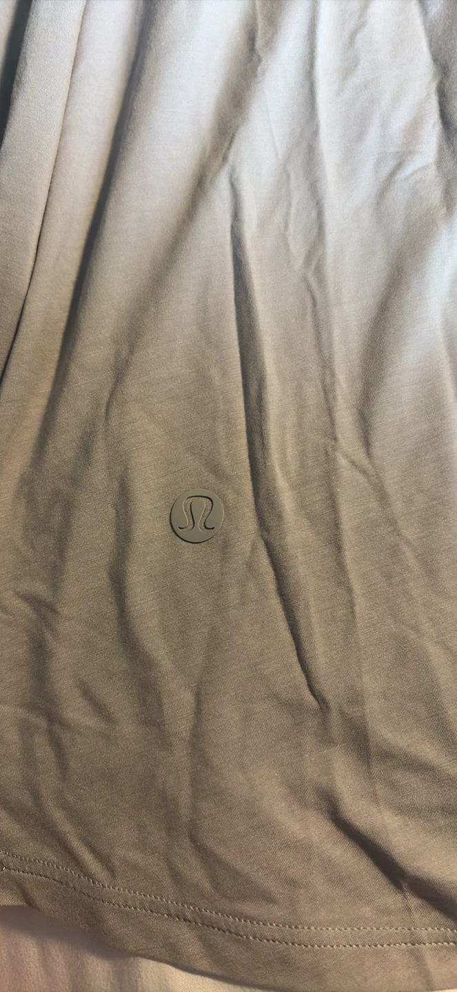 Lululemon Long Sleeve Shirt Size 14 Grey - photo 5