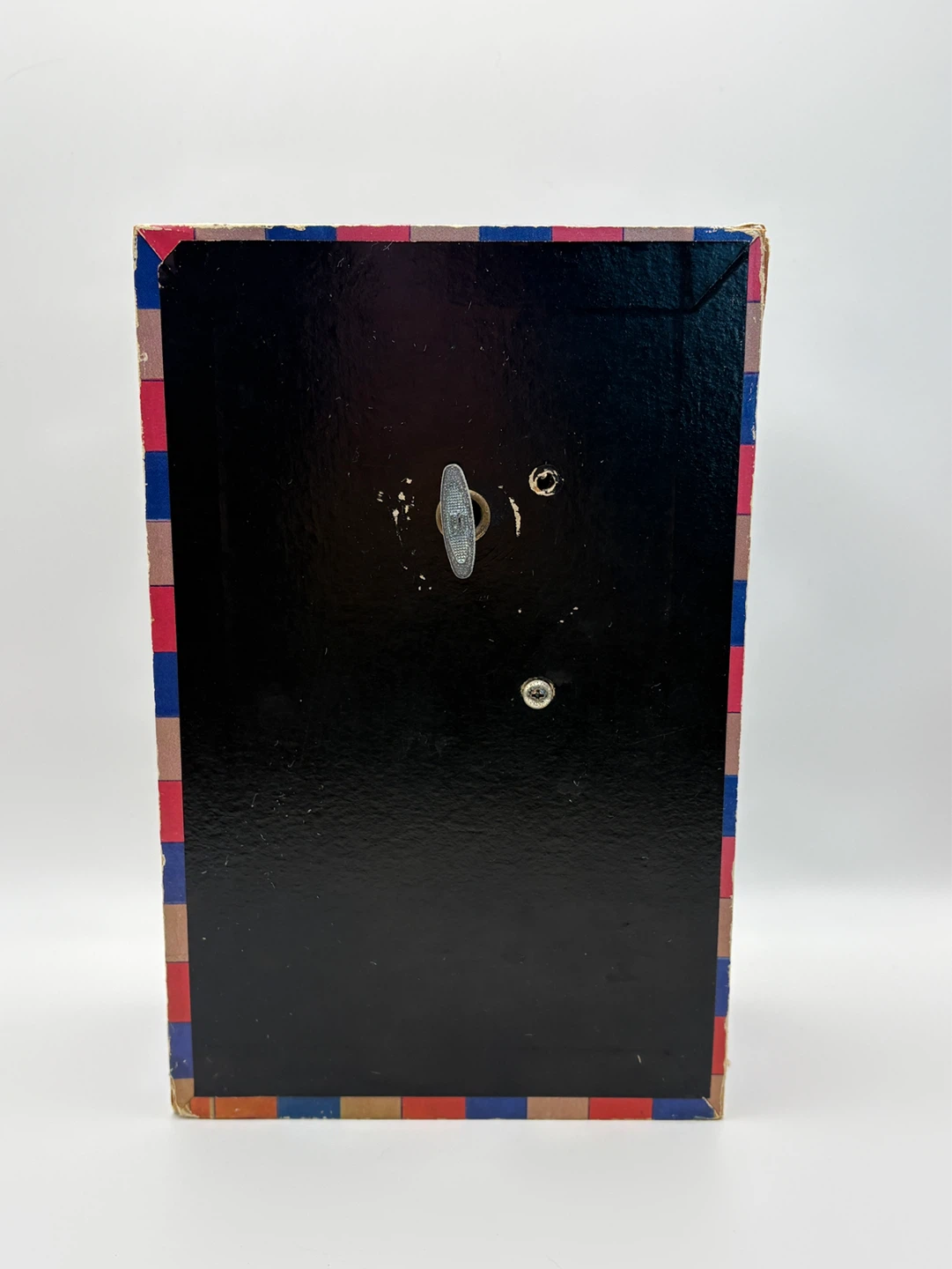Vintage Circus Dancing Clown Music Box with Drawer - photo 4