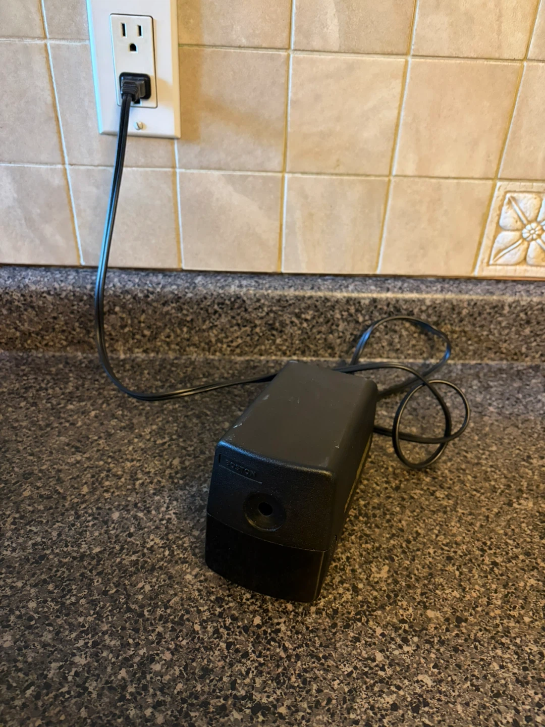 Boston Electric Pencil Sharpener