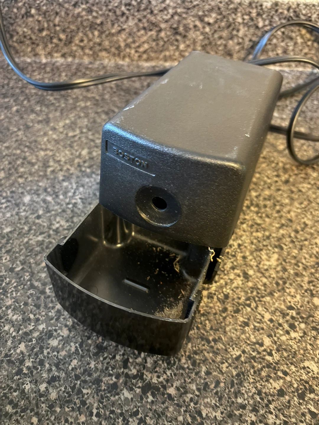 Boston Electric Pencil Sharpener - photo 2