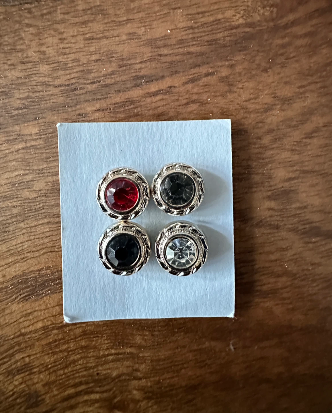 Set of 4 Cute Magnet Pins - $3 - East York