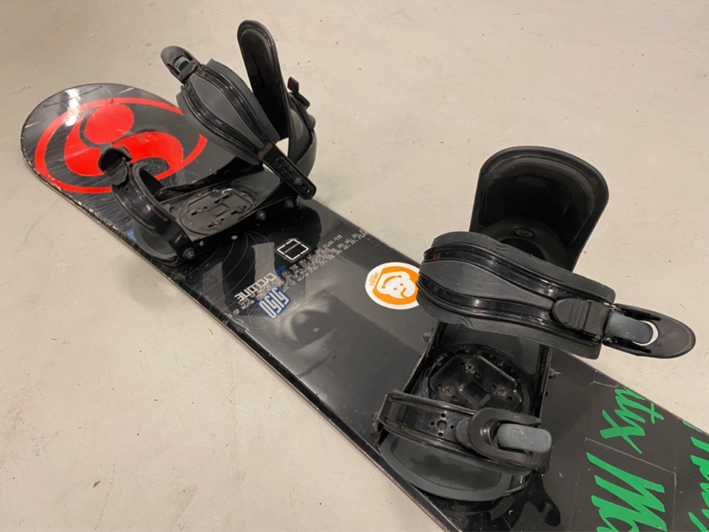 Snowboard 150 - photo 5