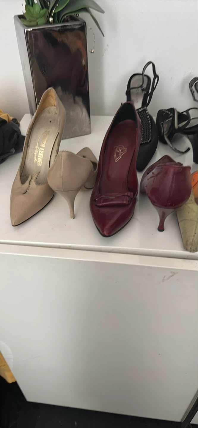 Mixed Lot of Women's Heels - photo 4
