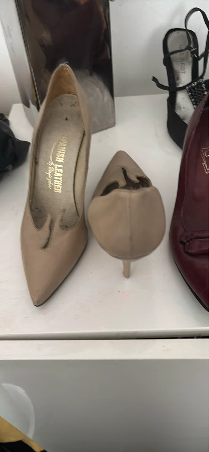 Mixed Lot of Women's Heels - photo 5