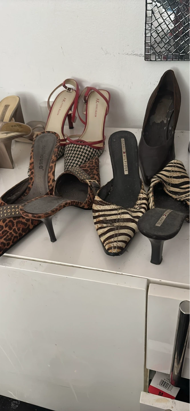 Mixed Lot of Women's Heels - photo 2