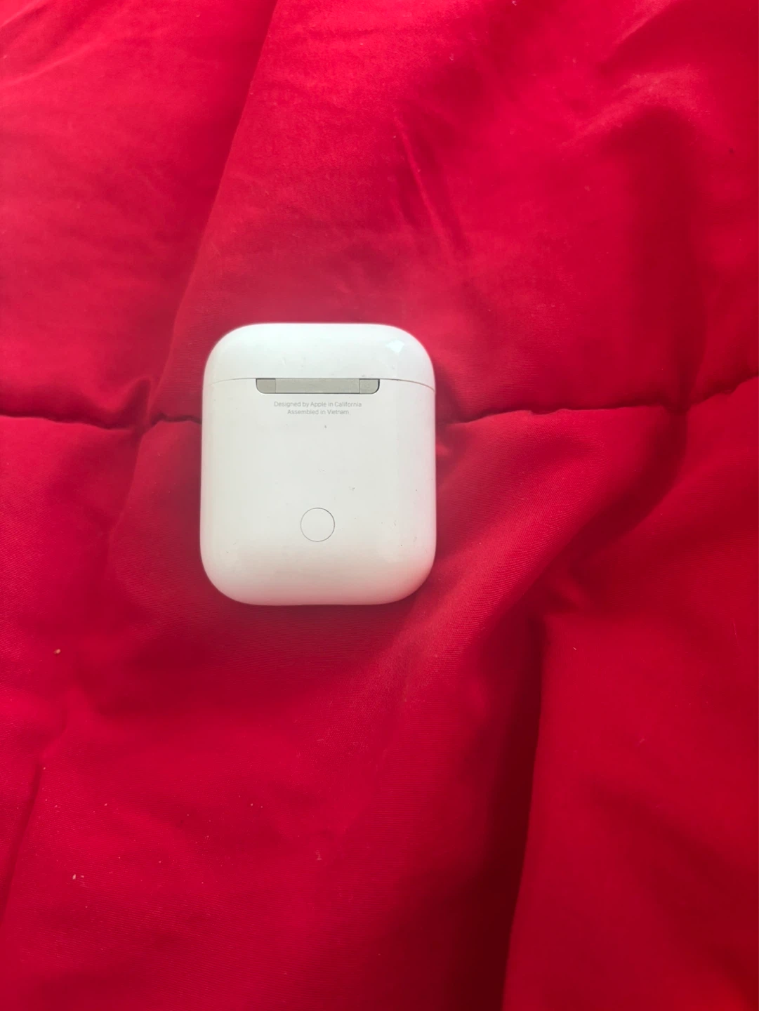 Apple AirPods Charging Case (2nd Gen) - photo 2