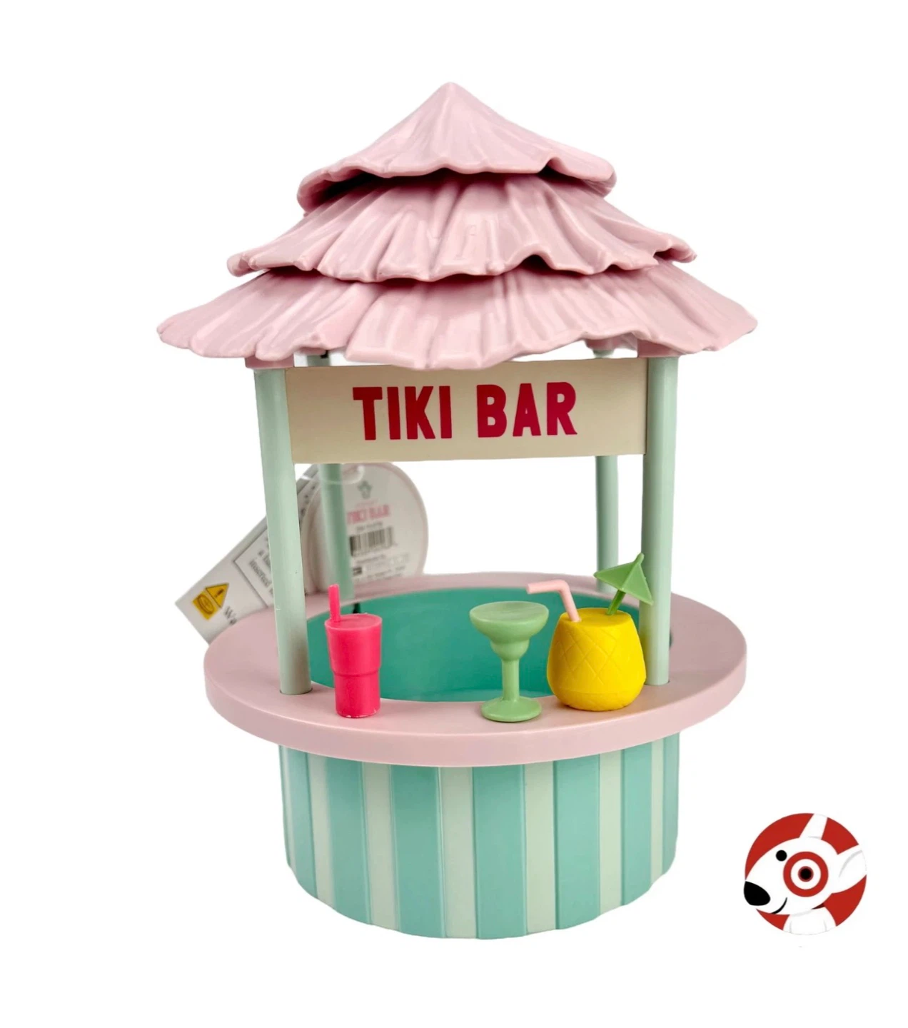 Count Tiki Bar Display - photo 5