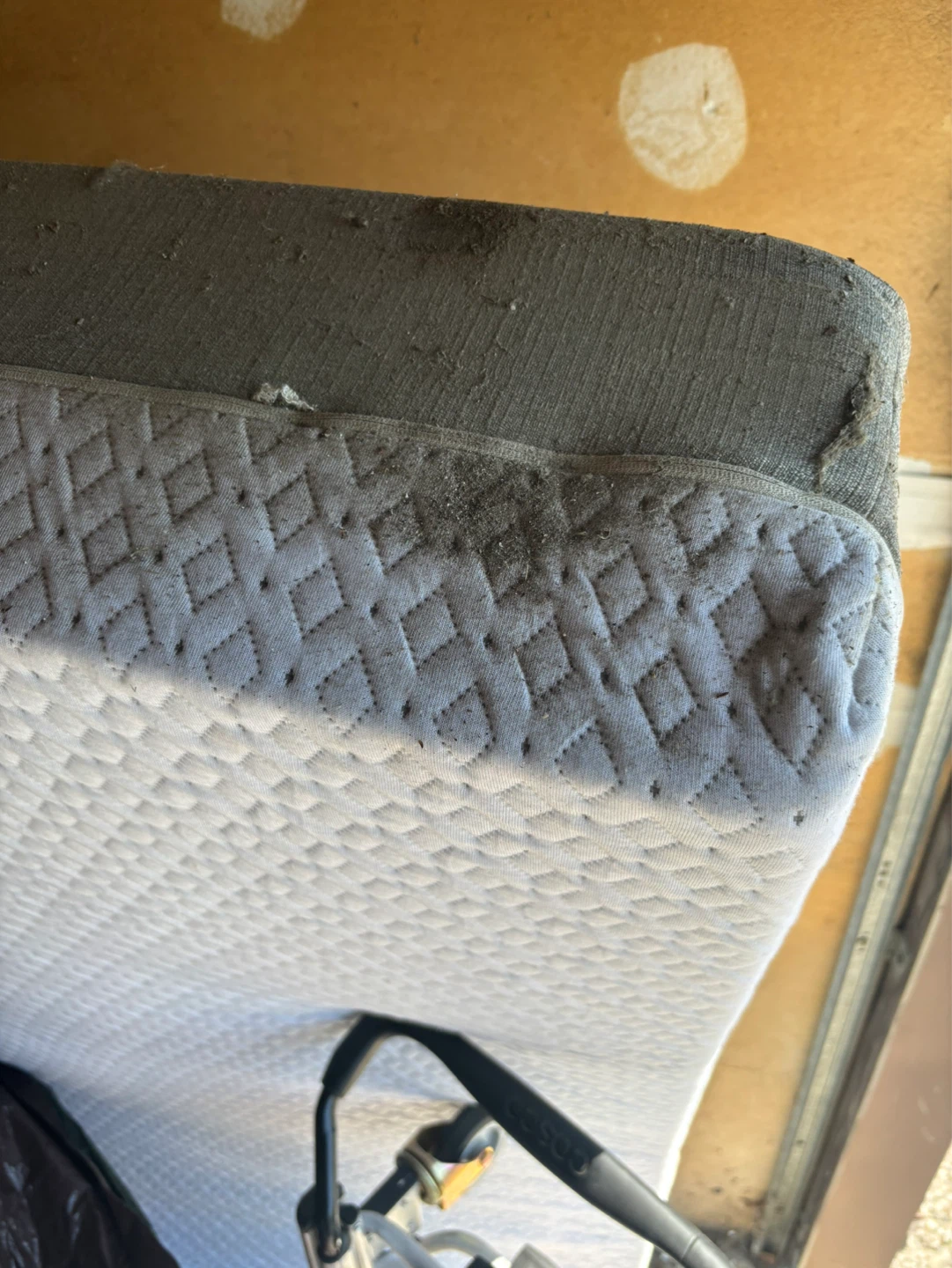 King size mattress - photo 2