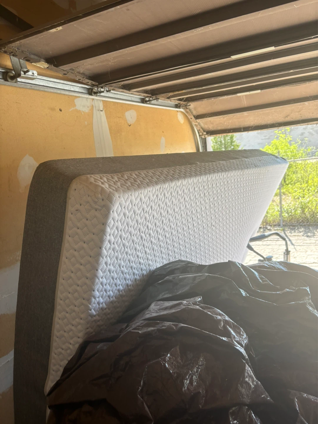 King size mattress - photo 4