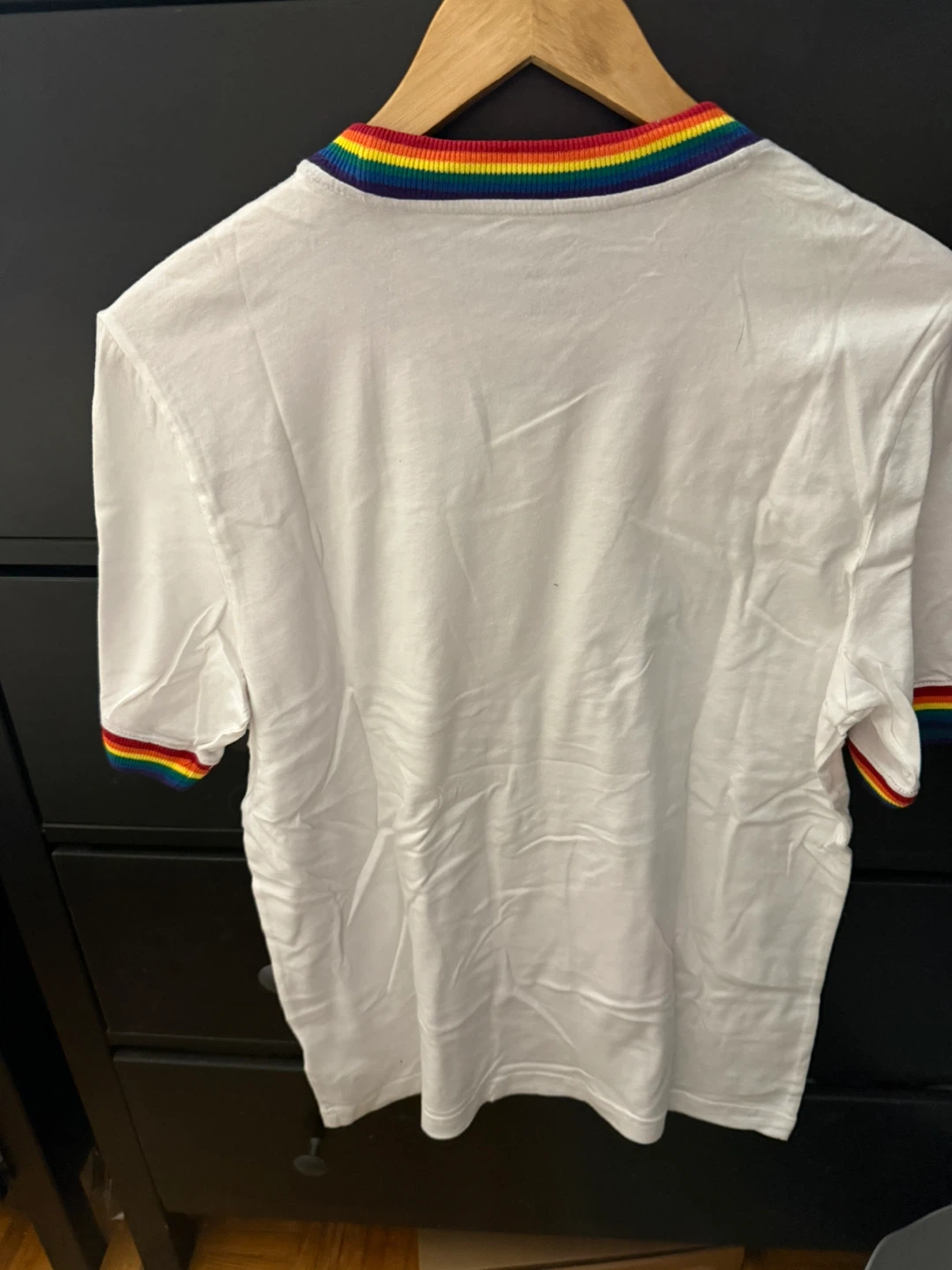 Roots Rainbow Ringer T-Shirt M/M - photo 3