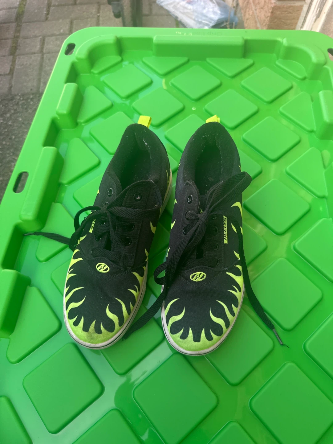 Heelys Kids Shoes with Wheels - photo 3