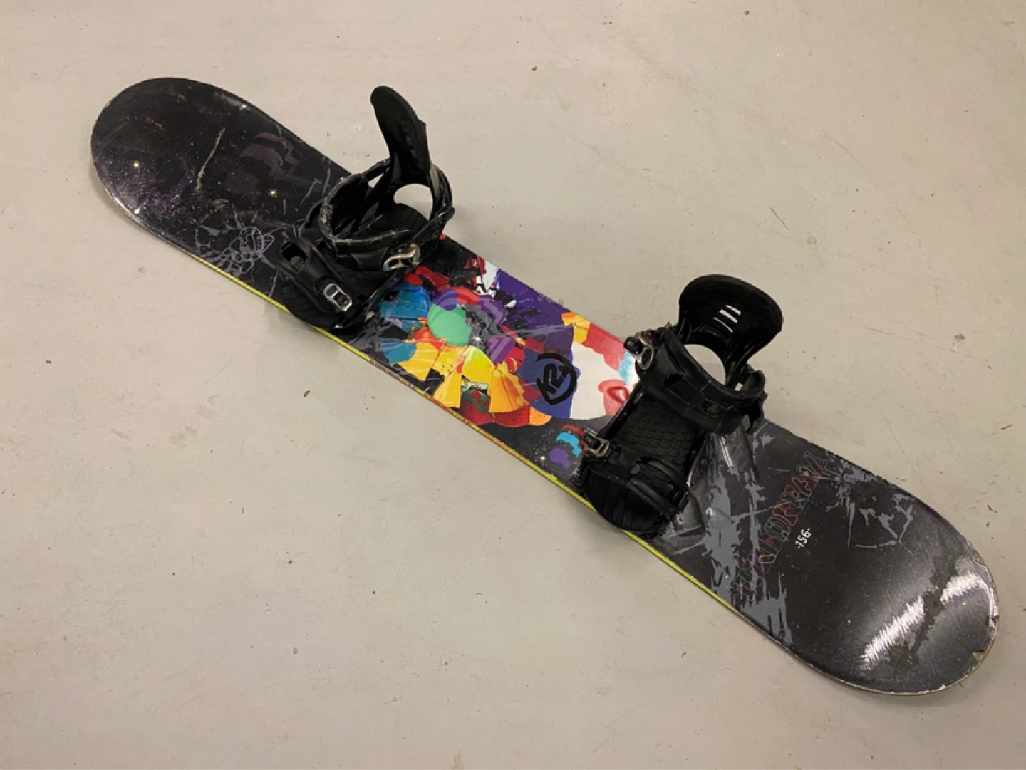 Snowboard 156