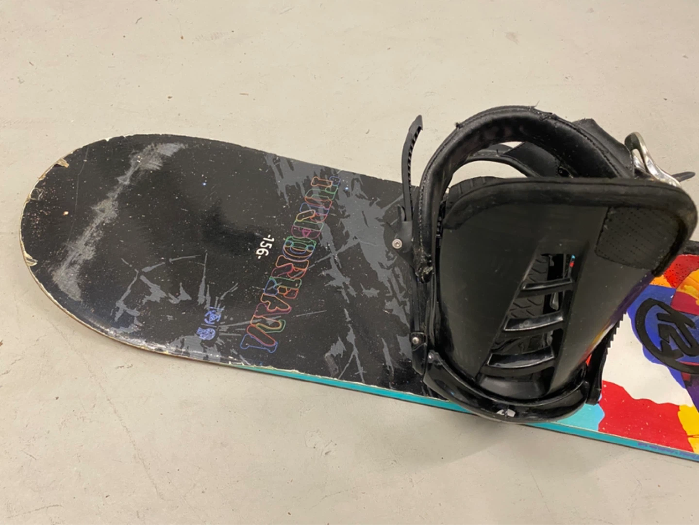 Snowboard 156 - photo 4